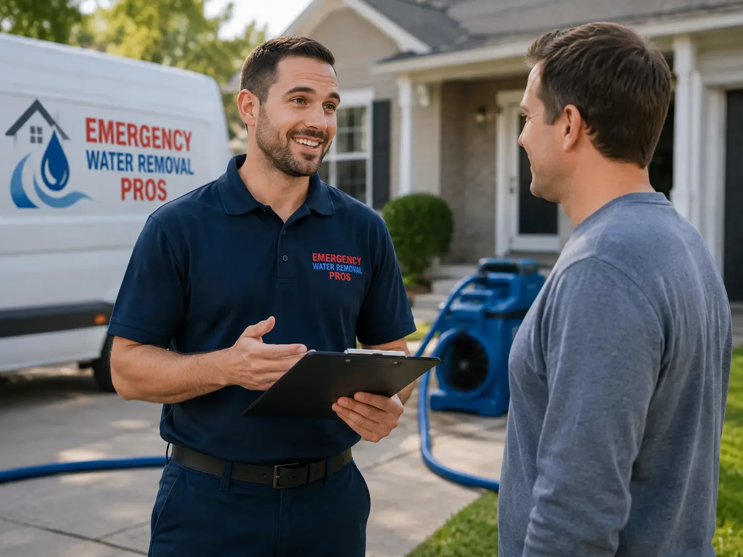 Emergency Water Removal Osco, IL FAQs